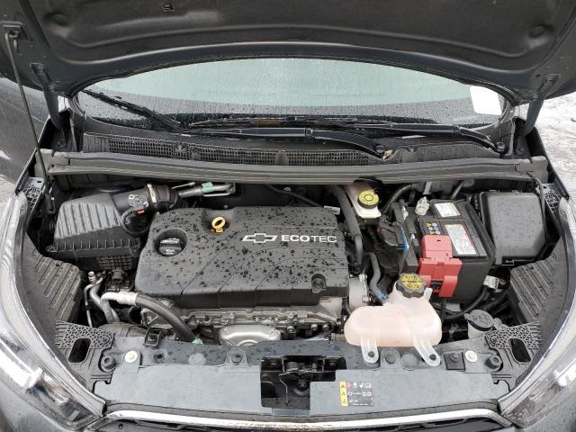 2019 CHEVROLET SPARK ACTI KL8CH6SAXKC703582