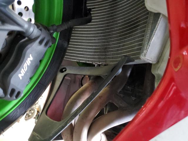 2008 KAWASAKI ZX600 P - JKAZX4P158A037313