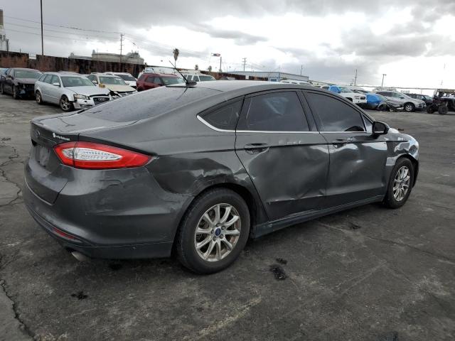 3FA6P0G73FR266877 Ford FUSION S