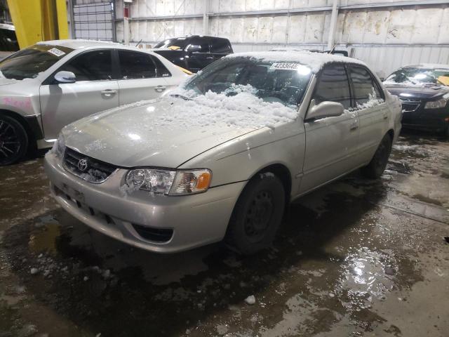 2001 Toyota Corolla CE