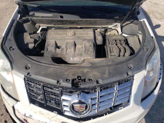 2015 CADILLAC SRX - 3GYFNAE30FS525592