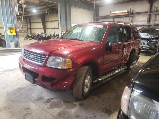 2005 Ford Explorer XLT