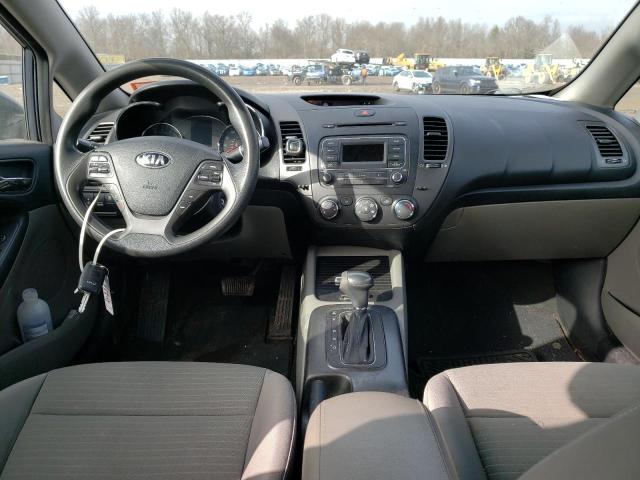 KNAFX4A61E5080383 KIA FORTE LX