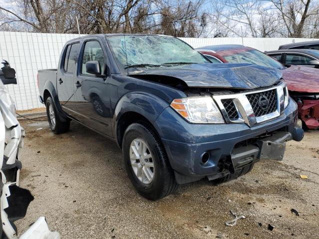2016 NISSAN FRONTIER S - 1N6AD0ER2GN790864