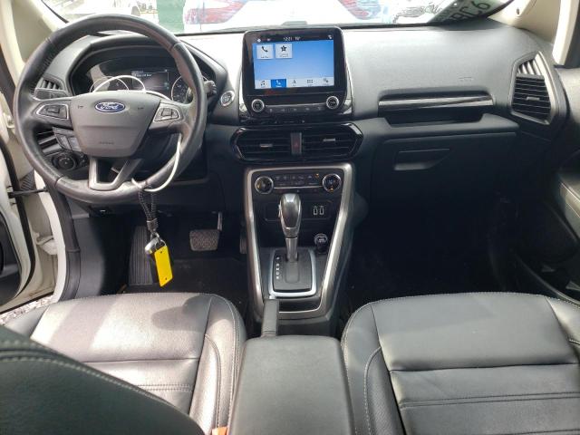 2019 FORD ECOSPORT T MAJ3S2KE5KC260476
