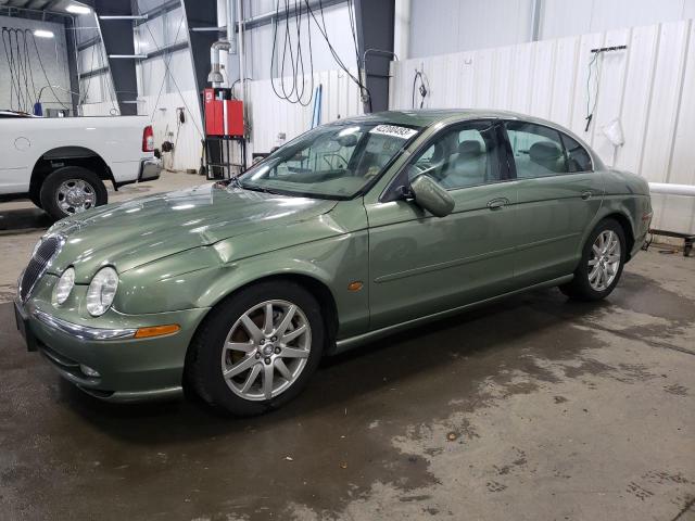 Jaguar S-Type salvage cars for sale: 2000 Jaguar S-Type