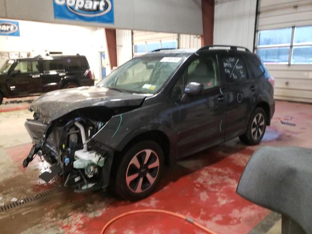 2018 SUBARU FORESTER 2 - JF2SJAGC9JH502246