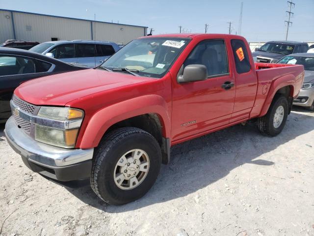 2005 Chevrolet Colorado 