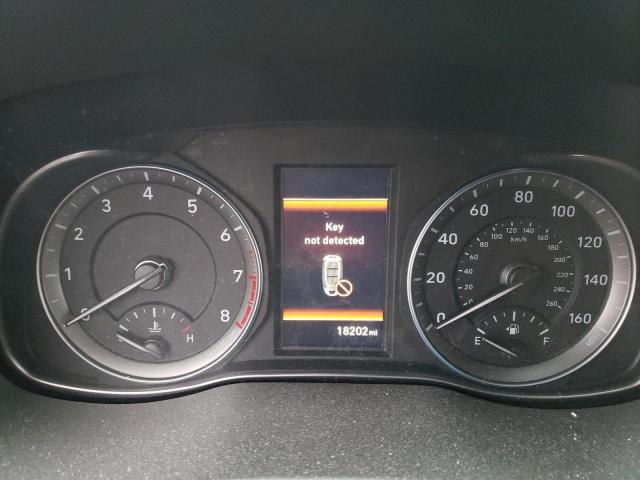 2021 HYUNDAI KONA NIGHT - KM8K6CA56MU730038