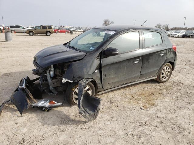 2019 Mitsubishi Mirage SE