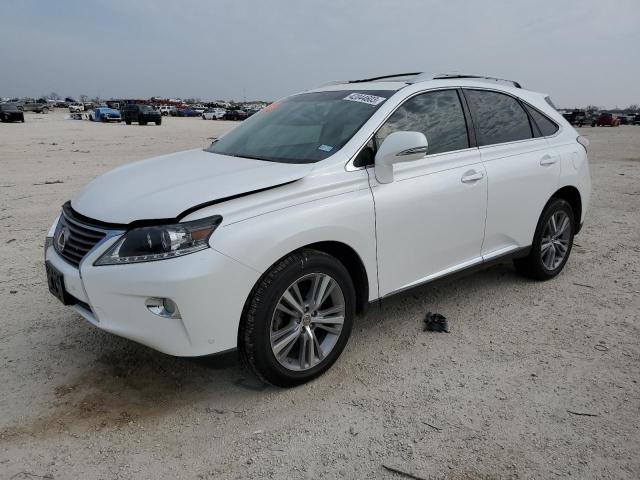 2015 LEXUS RX 350 - 2T2ZK1BAXFC150916