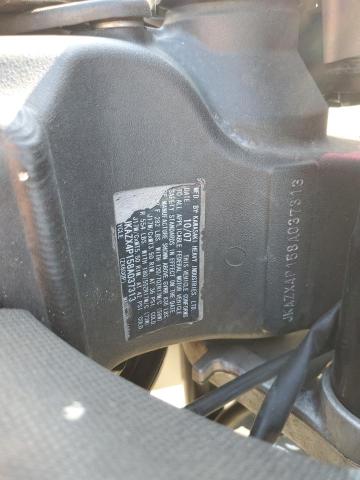2008 KAWASAKI ZX600 P - JKAZX4P158A037313
