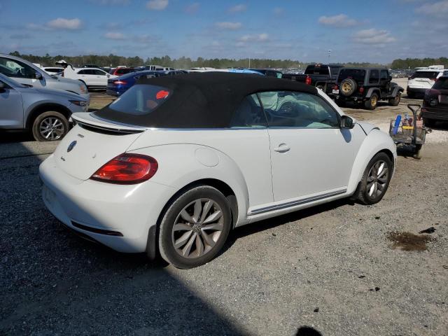 2017 VOLKSWAGEN BEETLE S/S 3VW517AT7HM813796