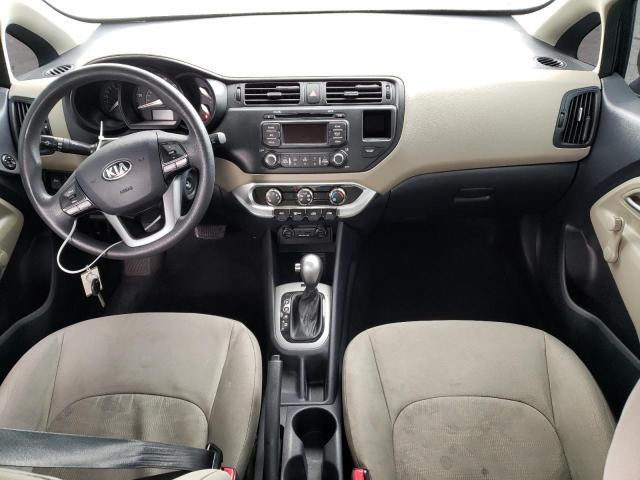 KNADM4A39F6443014 KIA RIO LX