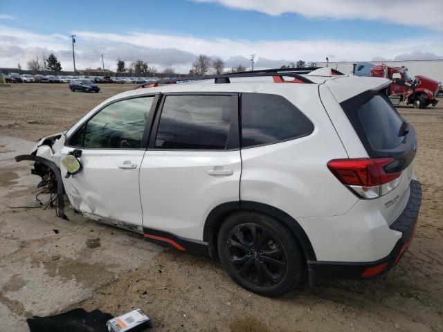 JF2SKARC1LH582669 Subaru Forester Sport