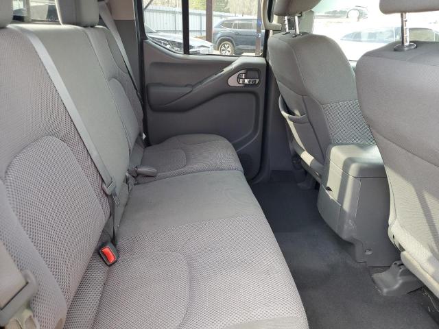 1N6AD0ER0KN720790 Nissan FRONTIER S