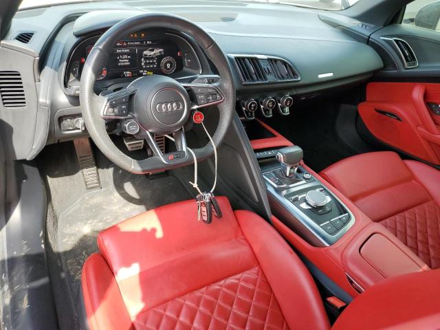 2017 AUDI R8 SPYDER - WUAVACFX0H7905028