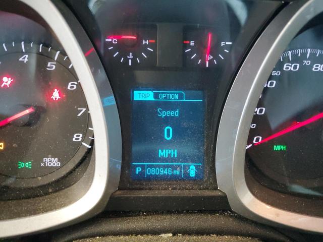 2016 CHEVROLET EQUINOX LT 2GNFLFE38G6177959