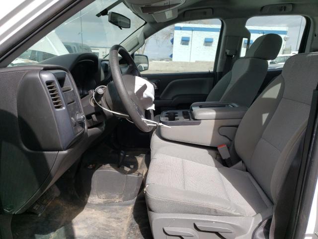 2019 CHEVROLET SILVERADO4 2GCVKNEC9K1177962
