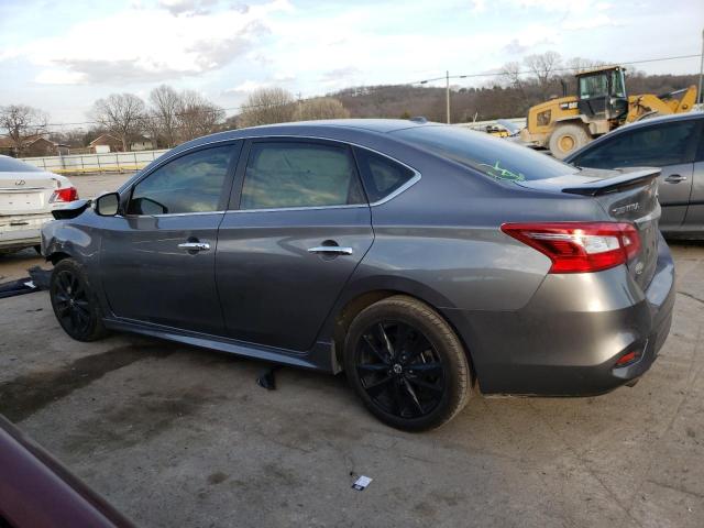 2017 NISSAN SENTRA - 3N1CB7AP9HY347360