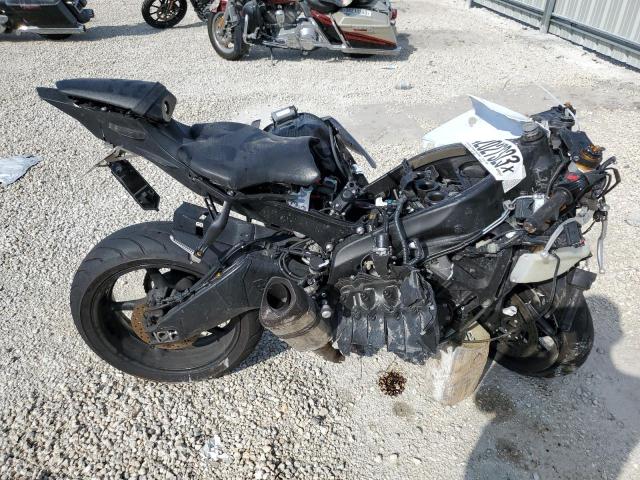 2017 YAMAHA YZFR6 JYARJ28E4HA000519