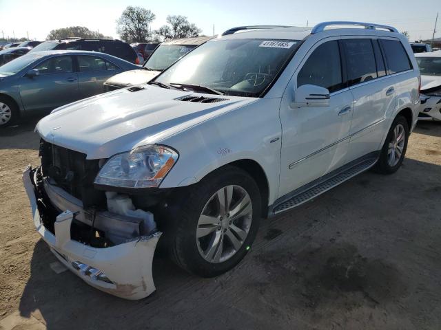 2011 Mercedes-Benz GL-Class GL 350 BlueTEC