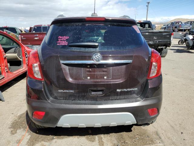 2015 BUICK ENCORE - KL4CJASB9FB255655