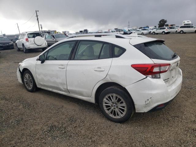 4S3GTAD64J3749491 Subaru Impreza Premium Plus