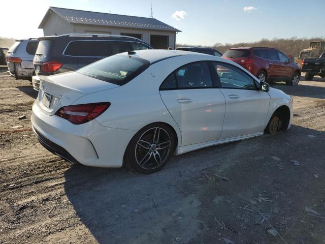 2018 MERCEDES-BENZ CLA 250 4M - WDDSJ4GB9JN586406