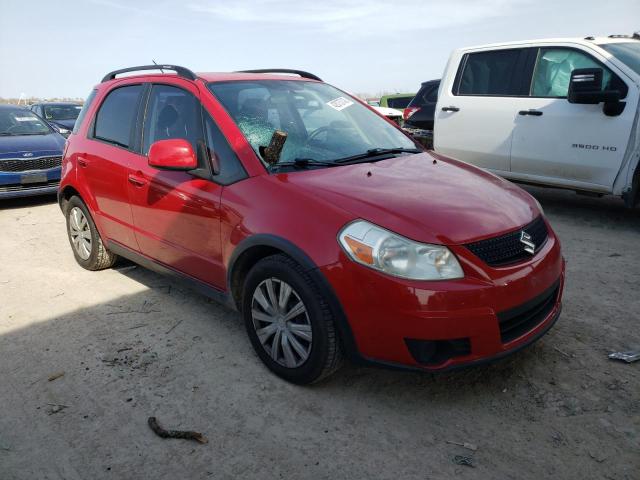 JS2YA5A37A6301052 Suzuki SX4