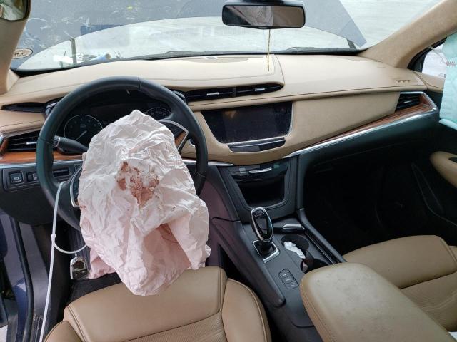 2018 CADILLAC XT5 PLATIN - 1GYKNGRS5JZ118527