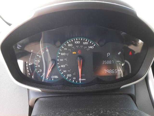 2020 CHEVROLET SONIC LT - 1G1JD5SB3L4118358
