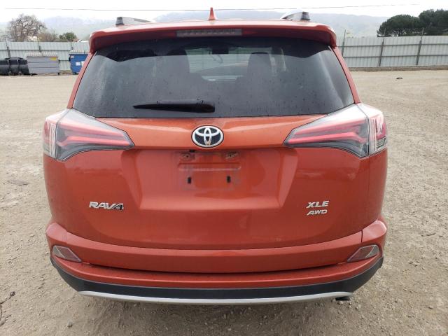 2016 TOYOTA RAV4 XLE - JTMRFREV7GJ101829