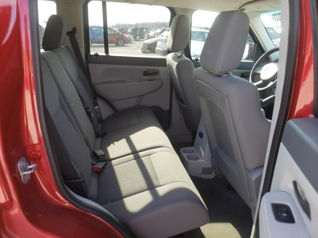 1J8GN28K08W106077 Jeep Liberty Sport