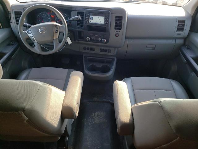 2020 NISSAN NV 1500 S - 1N6BF0KM2LN808085