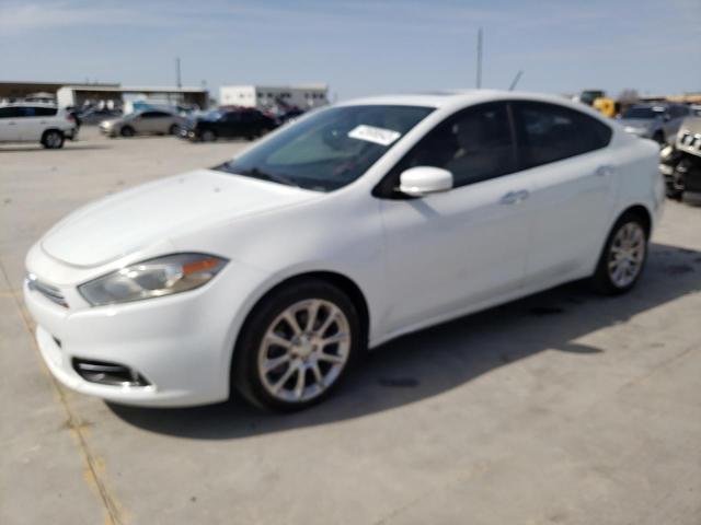2015 DODGE DART LIMIT - 1C3CDFCBXFD243516