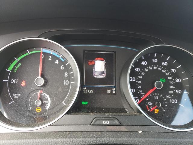 2016 VOLKSWAGEN E-GOLF SE - WVWKP7AU6GW913948