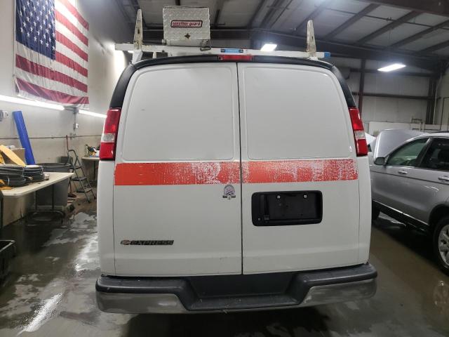 2017 CHEVROLET EXPRESS G2 - 1GCWGAFF3H1154148
