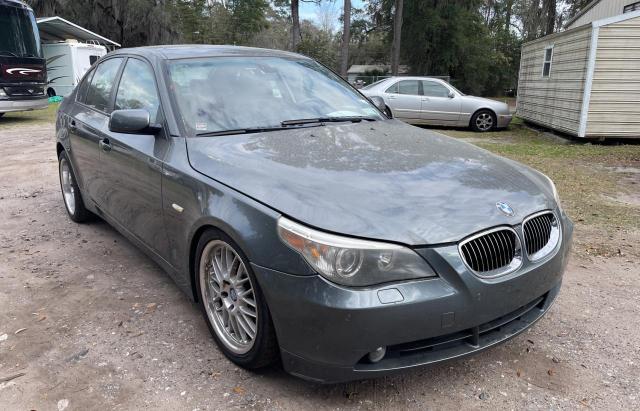 2006 BMW 5 Series Gran Turismo 550i