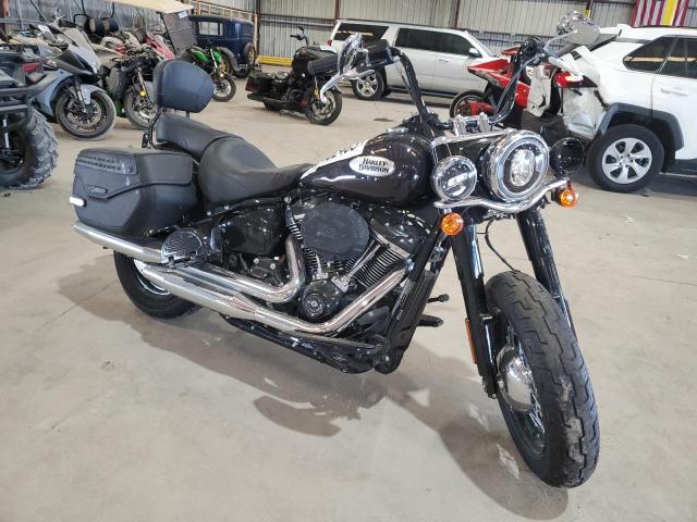 Salvage cars for sale from Copart Jacksonville, FL: 2021 Harley-Davidson Flhcs