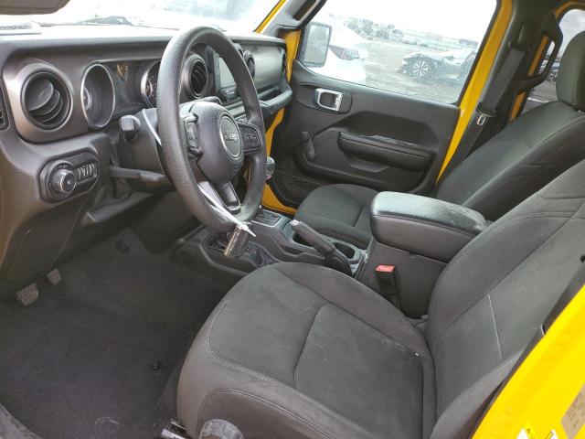 1C4HJXDG4LW167155 Jeep Wrangler Unlimited Sport