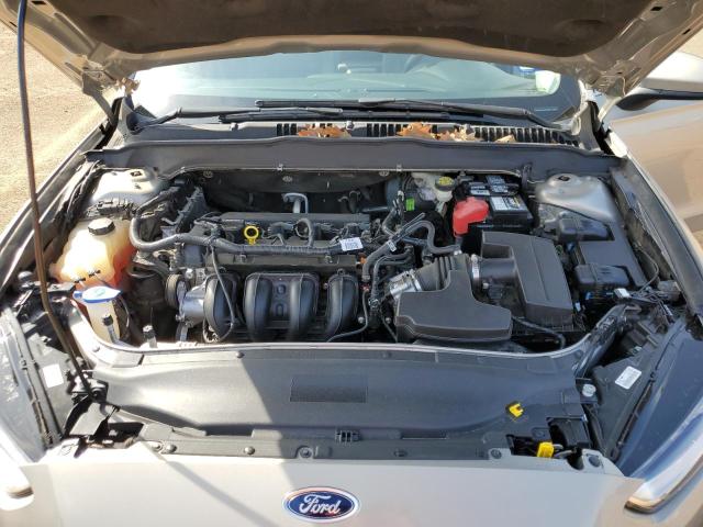 2016 FORD FUSION S - 3FA6P0G71GR193087