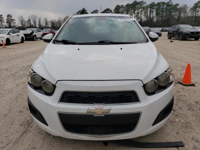 2015 CHEVROLET SONIC LT - 1G1JC5SH6F4110945