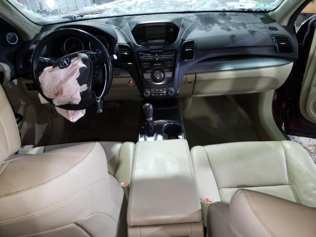 5J8TB4H33DL010332 Acura RDX
