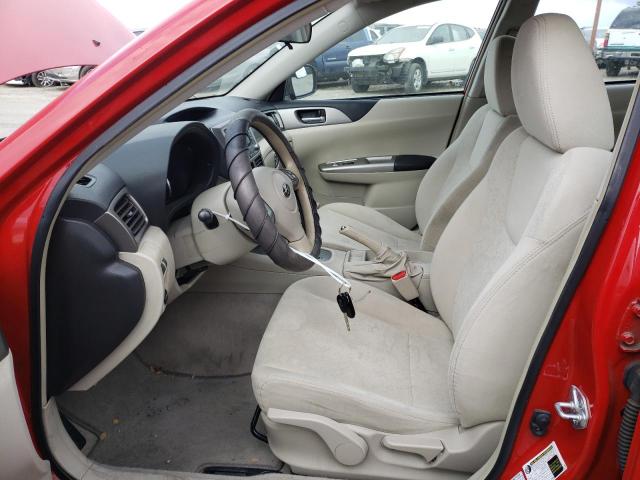 JF1GE61648H500882 Subaru Impreza 2.5i