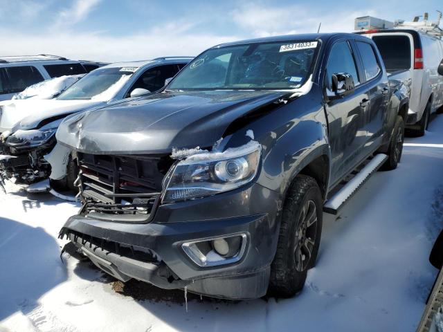 2016 CHEVROLET COLORADO Z - 1GCGSDE34G1181885