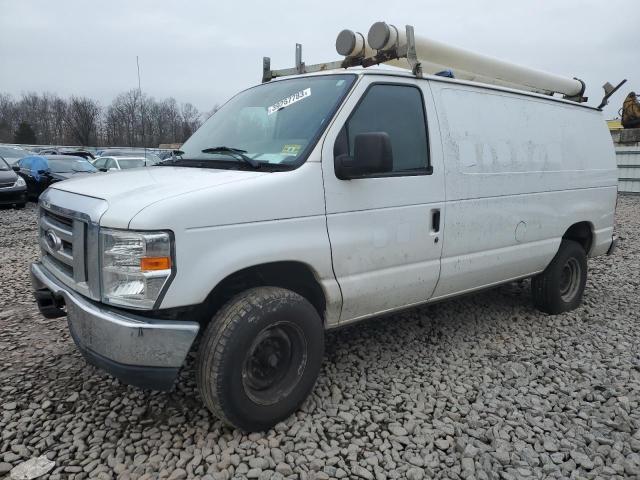 2012 Ford Econoline Cargo Van 