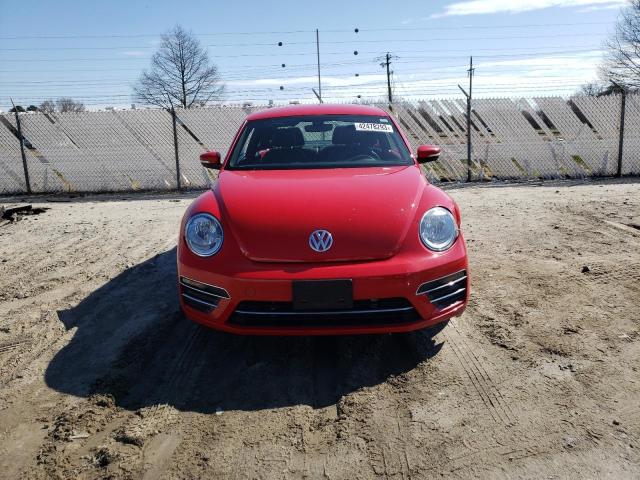 2017 VOLKSWAGEN BEETLE 3VWJ17AT3HM613898