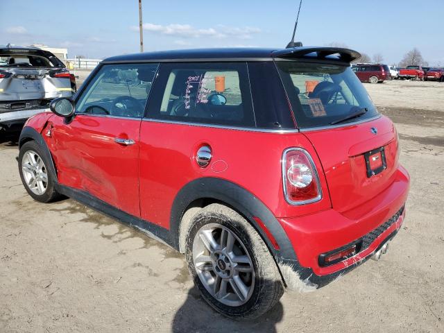 WMWSV3C51CTY16363 Mini Cooper