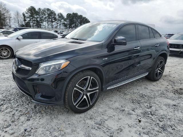 2019 MERCEDES-BENZ GLE COUPE - 4JGED6EB5KA126113